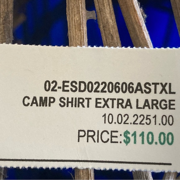 Eleven Stitch - Gerties oversized top - Picture 2 of 2